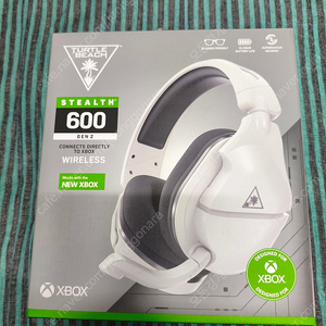 스텔스 600 gen2 xbox 헤드셋 팝니다.