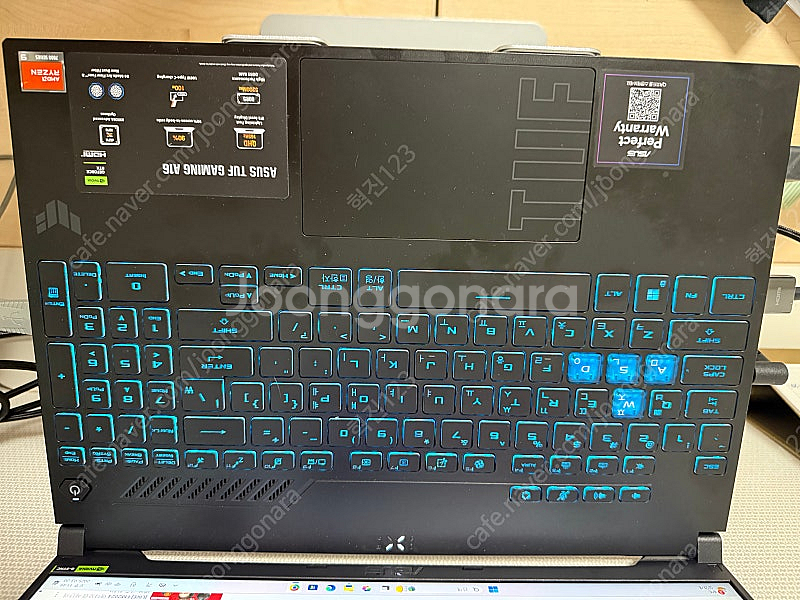 ASUS TUF Gaming A16 FA607PI--1
