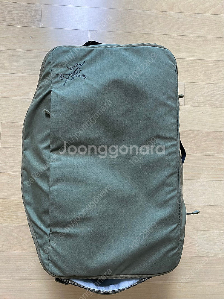 블랙 브라이어 35L 백팩 팝니다--0