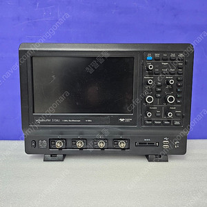 lecroy 3104z 르크로이 중고오실로스코프 1GHz 4ch 판매