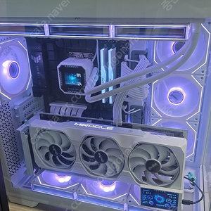 9800X3D 4080super 데스크탑 판매합니다