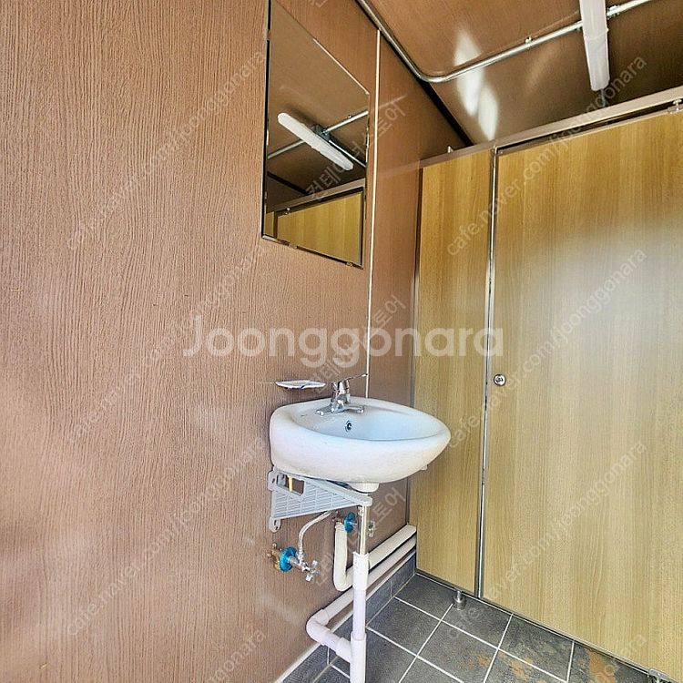 중고 포세식 화장실 컨테이너 3x6m – 즉시 사용 가...--2