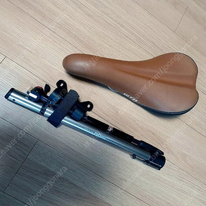 WTB 로켓 ROCKET V 안장 및 지요 휴대용펌프