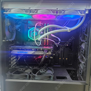 고성능 게이밍 컴퓨터 pc rtx4070