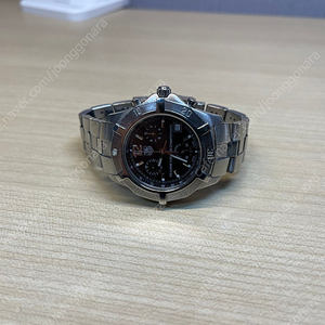 태그호이어 (Tag heuer) 크로노그래프 쿼츠