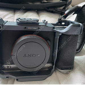 소니 카메라 A7C2+FE 28-60mm KIT 외