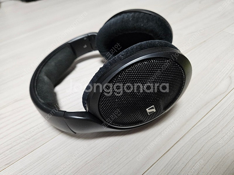 젠하이저 HD560S 헤드폰--2