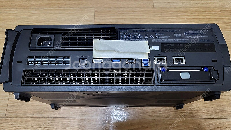 DUH-D7000AA PS4 프로 개발자 키트--2