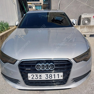 아우디 a6c7/4G 3.0 tdI 콰도로 (245마력)