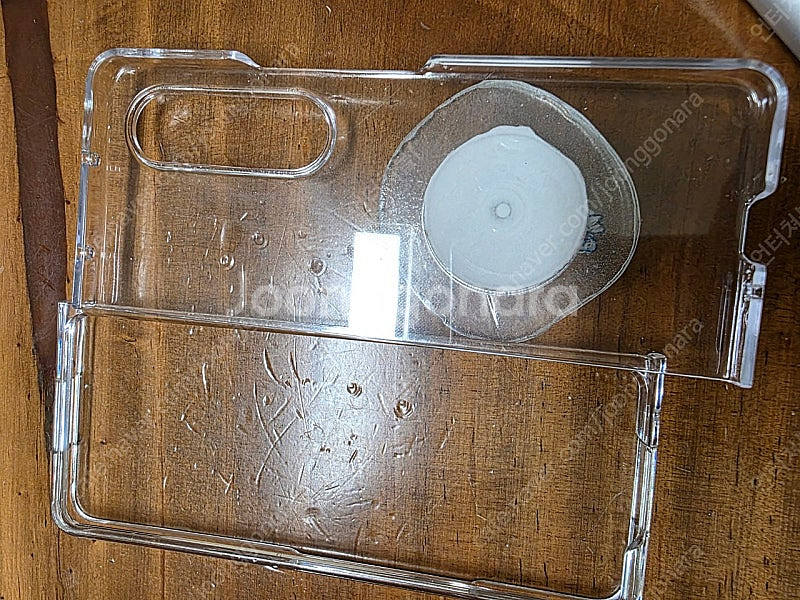 갤럭시폴드4 화이트 512GB--8