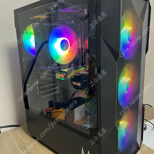 i5-12400f RTX3060TI 본체