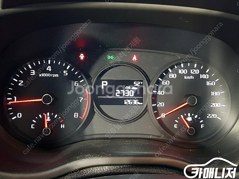 [기아]모닝 어반 스탠다드 중고차 판매합니다--7
