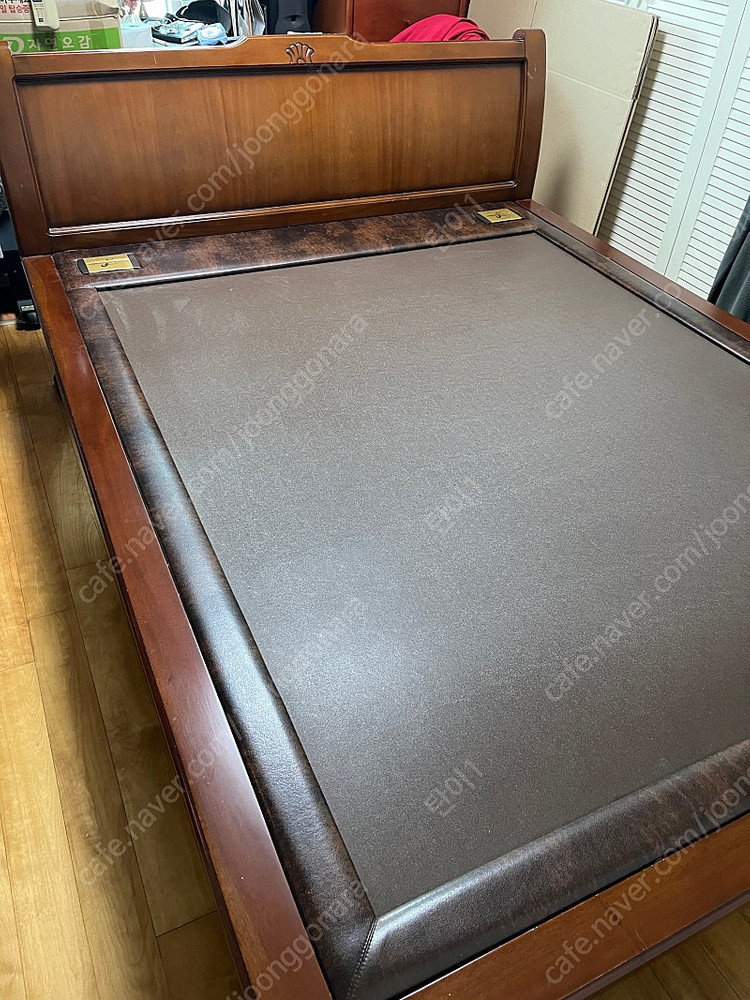 토마리온 델타 침대 퀸--1