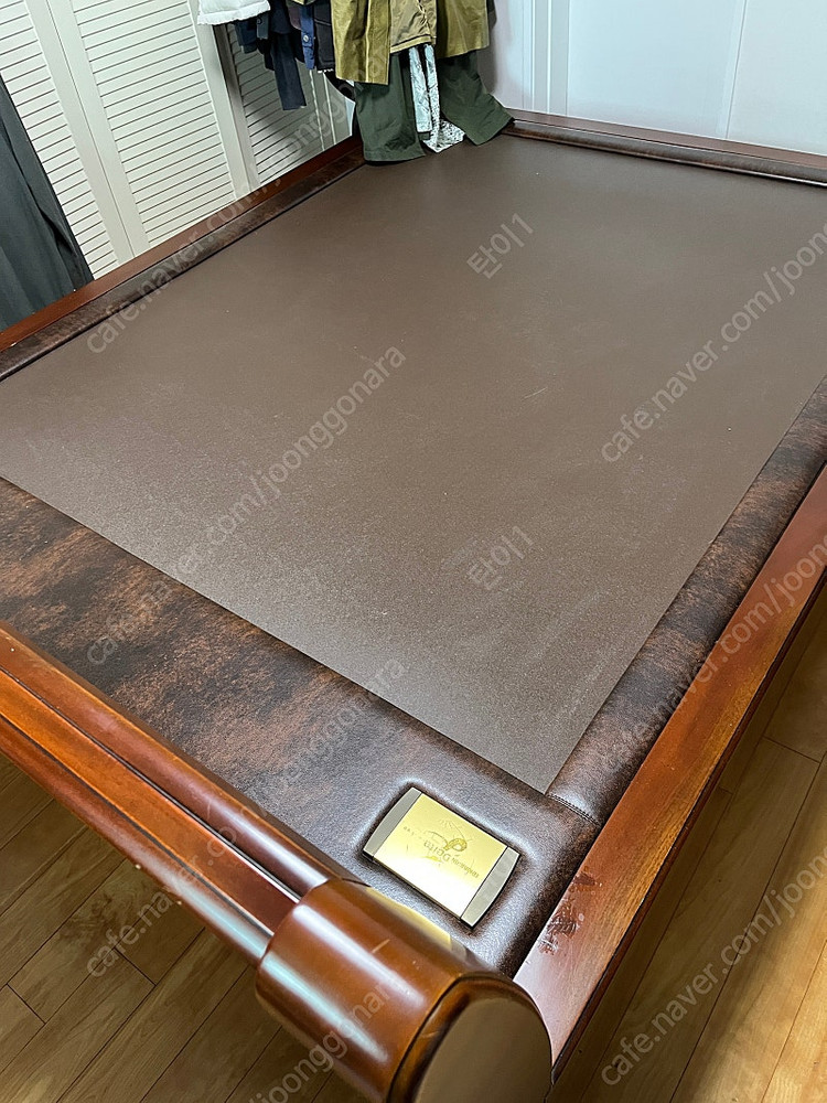 토마리온 델타 침대 퀸--2