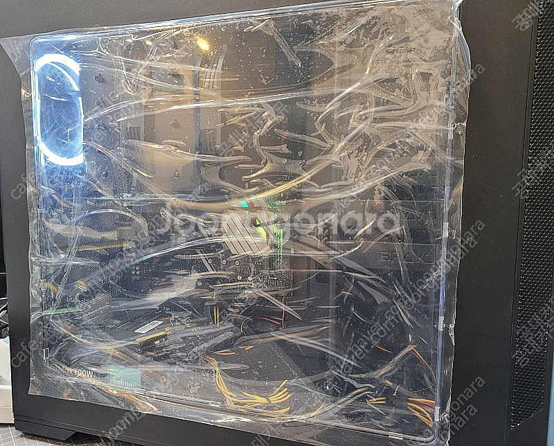 중고 사무실 컴퓨터 1대 본체 판매 합니다. AMD R...--0