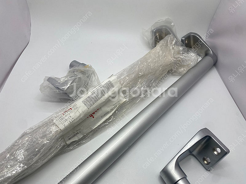 알루미늄 파이프 손잡이 PL-5510--1