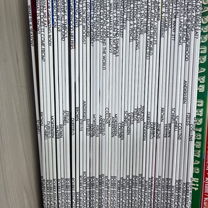 수퍼맘 레디리더스 픽션 논픽션 영어 택포