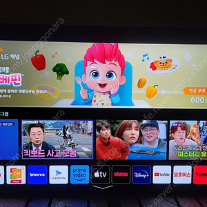 LG 48인치 올레드 4K 스마트 TV