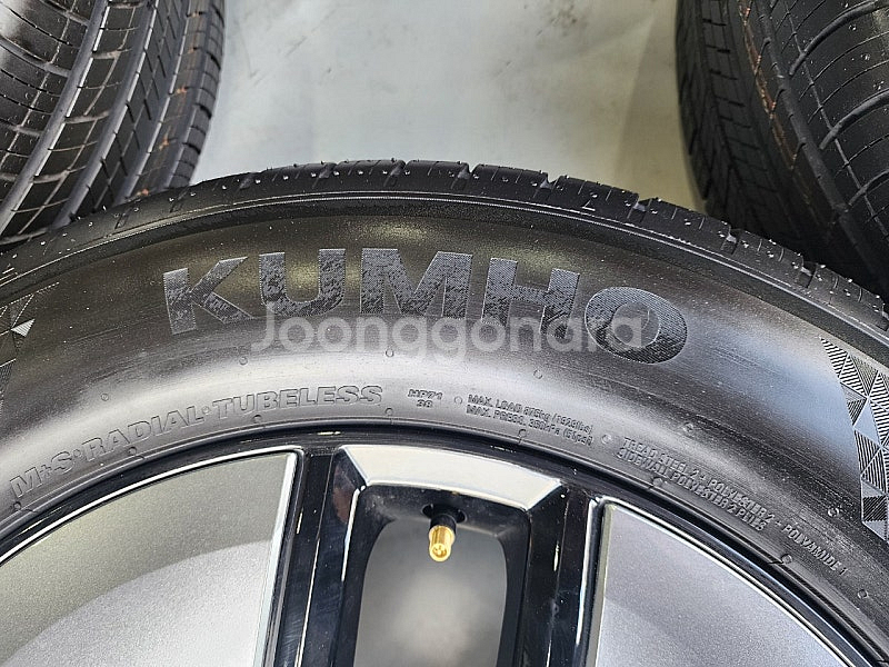 ☆판매☆ 디올뉴 싼타페 mx5 18인치 임판 휠타이어(...--5