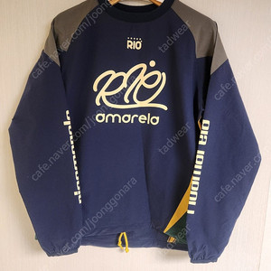 RIO 리우 풋살 GINGA PISTE TOP NAVY SET(세트) 15만