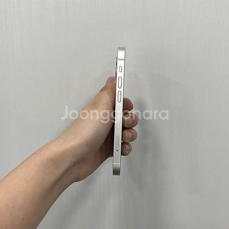 74151 A급. 아이폰13미니 128기가 화이트 팝니...--4