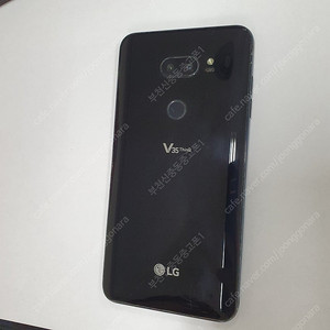 197972 LG V35 블랙 64기가 무잔상 액정약파손 게임폰 유튜브폰 프로그램폰 추천 4만원