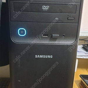 [개인직거래] 삼성 본체 i5 6500, GTX1060 3GB, 16GB Ram, SSD 256GB 팝니다. 급매가 20만원으로 가격인하