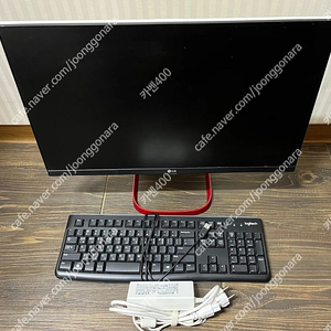 대전-LG 일체형 TV 컴퓨터 모니터 24V550-GT30K