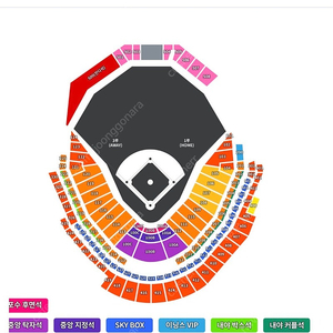 3월 28일 한화 vs 기아 홈개막전 단석 팝니다