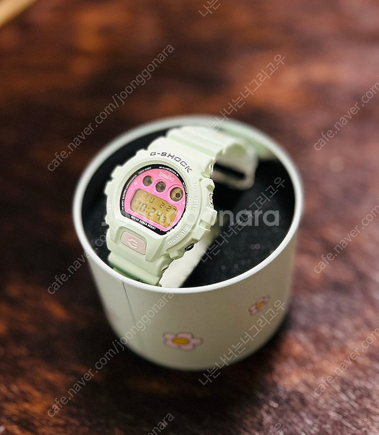 Doodle 두들 지샥 한정판 새제품--0