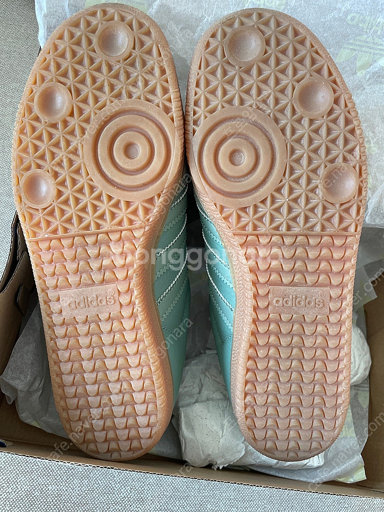 [새 상품] 아디다스 Adidas 삼바 오리지널 그린 ...--4