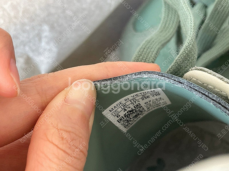[새 상품] 아디다스 Adidas 삼바 오리지널 그린 ...--6