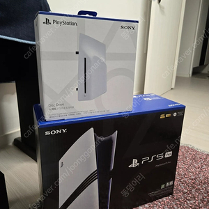 ps5 pro + 디스크드라이브 일괄판매