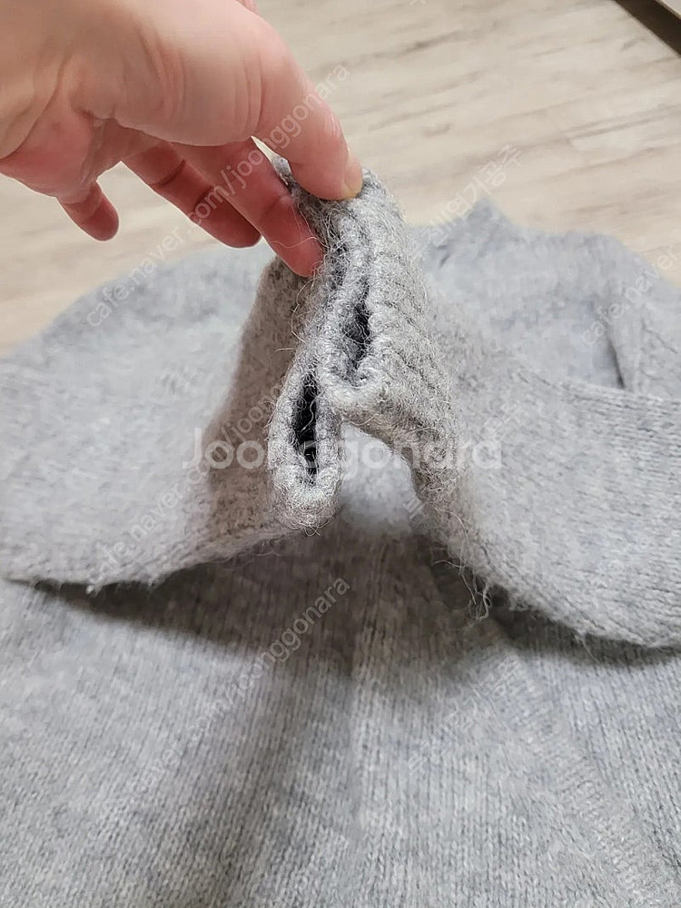 cos 코스가디건 코스티셔츠--6