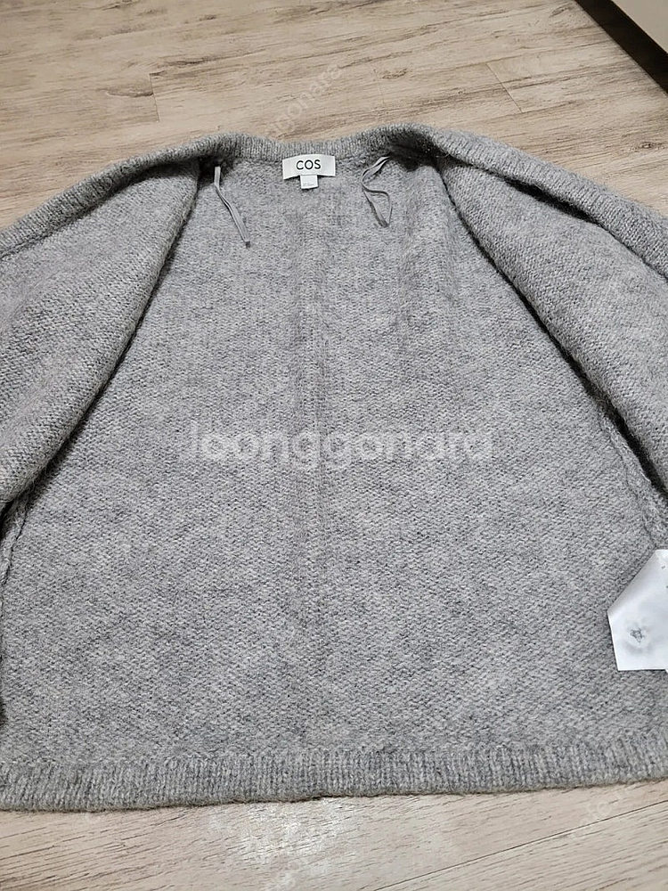 cos 코스가디건 코스티셔츠--7