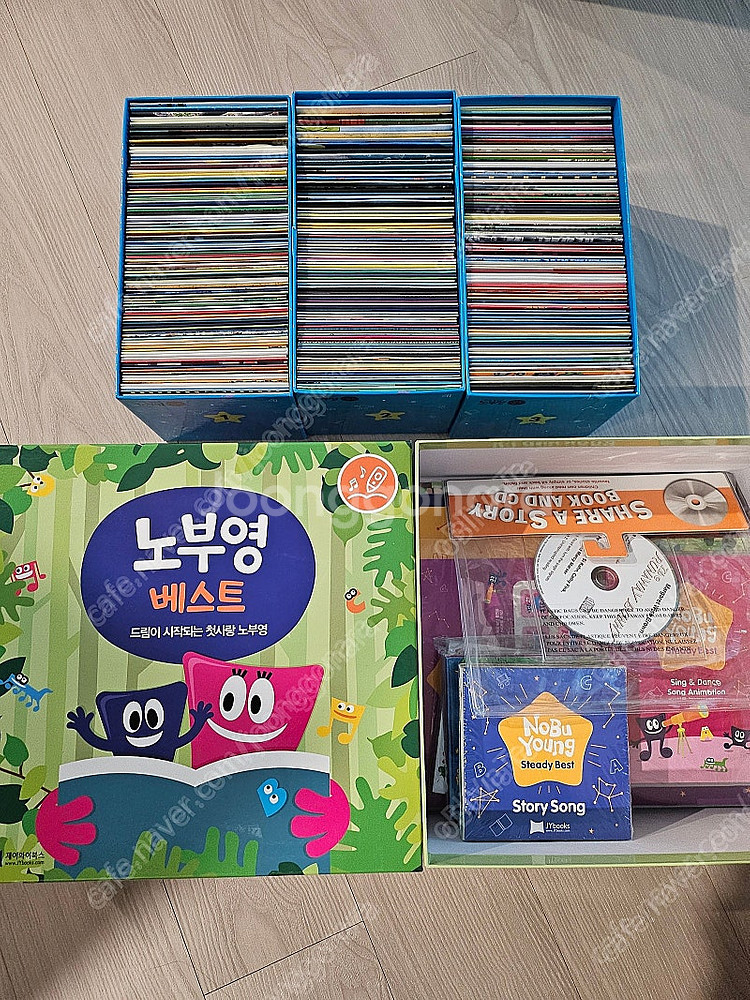 노부영 풀세트 280권 + 노부영 베스트, 스테디 30...--4