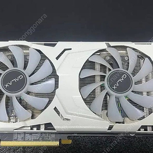 갤럭시 Gtx1070TI 개간지화이트