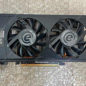 GTX 650Ti 판매합니다(택포 2만원)
