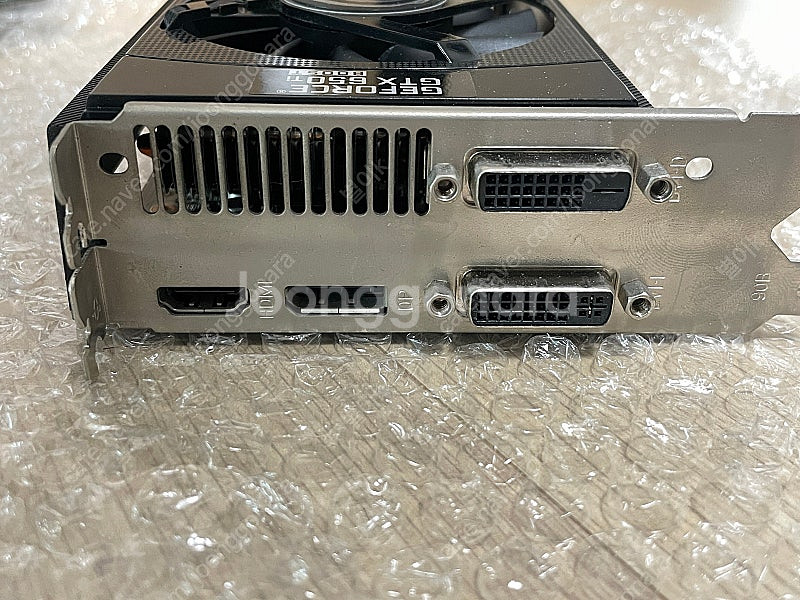 GTX 650Ti 판매합니다(택포 2만원)--2
