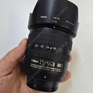 니콘 af-s 18-70mm 렌즈 판매