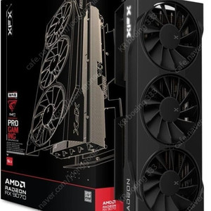 XFX RADEON RX 9070 SWIFT OC D6 16GB