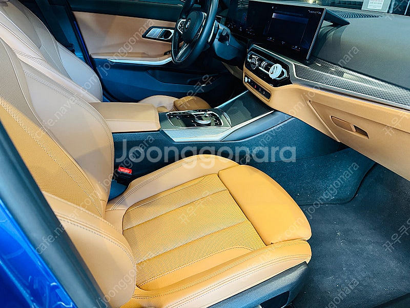 리스 승계 차량 [520만원 승계지원금] BMW 320i M Sport 패키지 초기비용 없습니다.--9