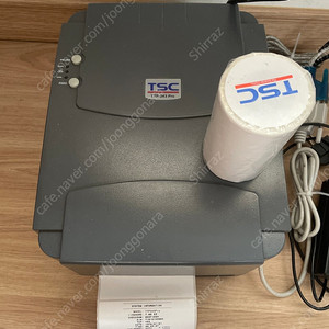 TSC 라벨 프린터 TTP-243 PRO