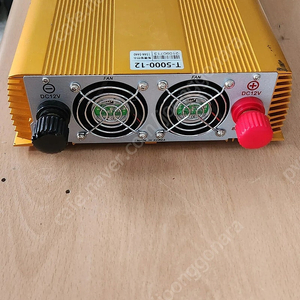 12v 인버트판매요 5000w