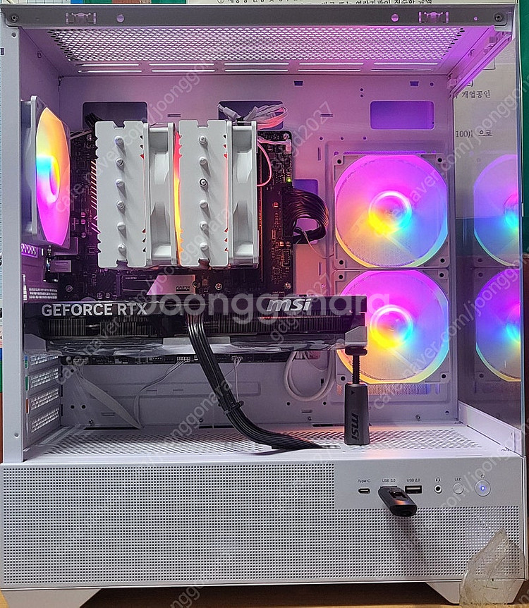 7800x3d 5070ti 본체--2