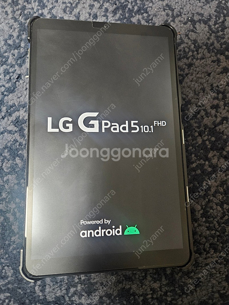 LG G패드5 10.1 태블릿pc 팝니다--0