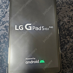 LG G패드5 10.1 태블릿pc 팝니다