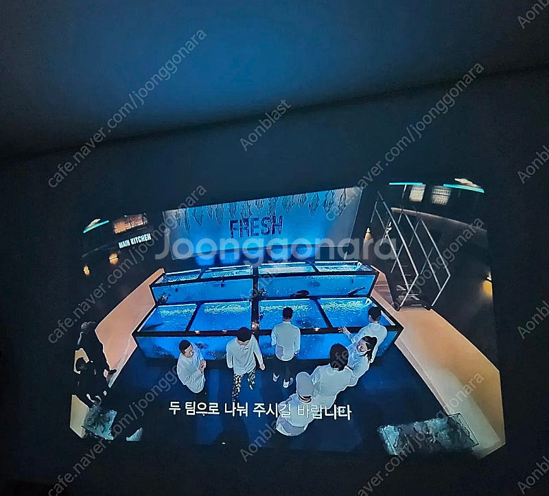 pjm550f 빔프로젝터 판매--4