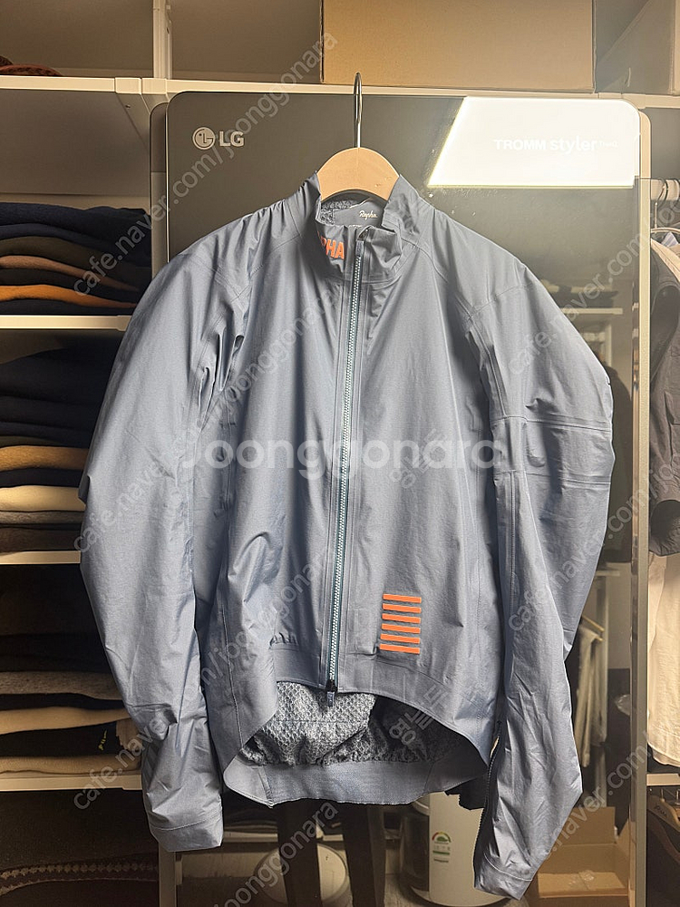 라파 프로팀 인슐 고어텍스 자켓 s사이즈--0