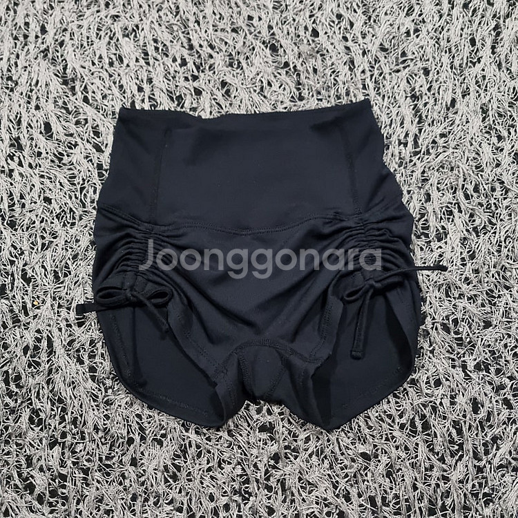 젝시믹스 여성 폴웨어 레깅스 2.5부, 폴쇼츠 S (상...--0